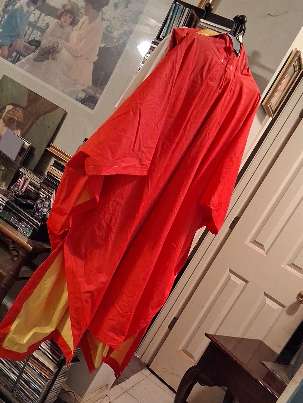 Adult Rain PONCHO,STEARNS-ADULT SZ.MEN AND WOMEN